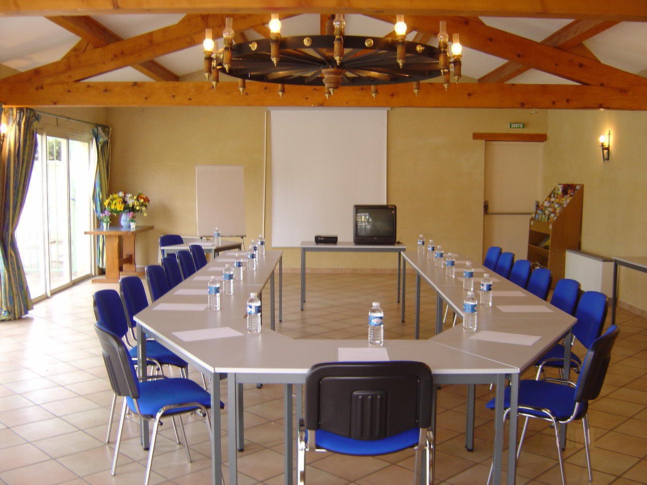 Salle de séminaire à Le Pontet